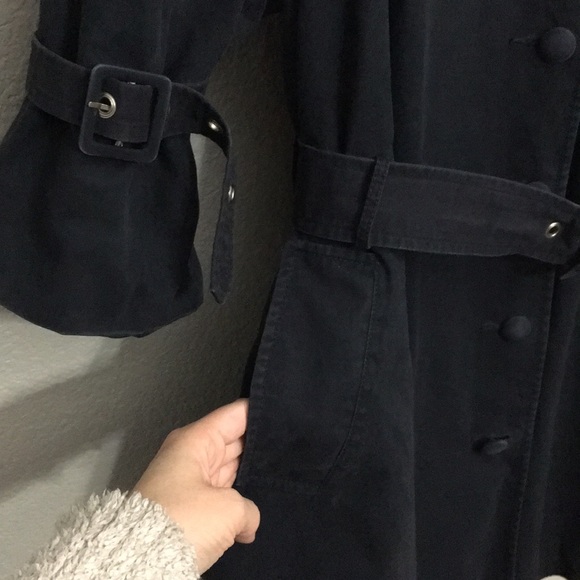 Joe’s Trench Coat - Picture 3 of 5